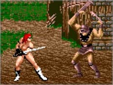 golden axe 2